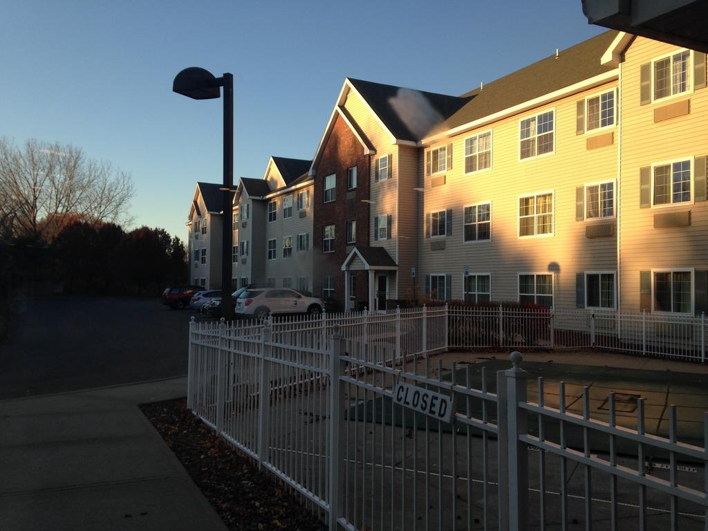 Cresthill Suites Suny University Albany Eksteriør bilde