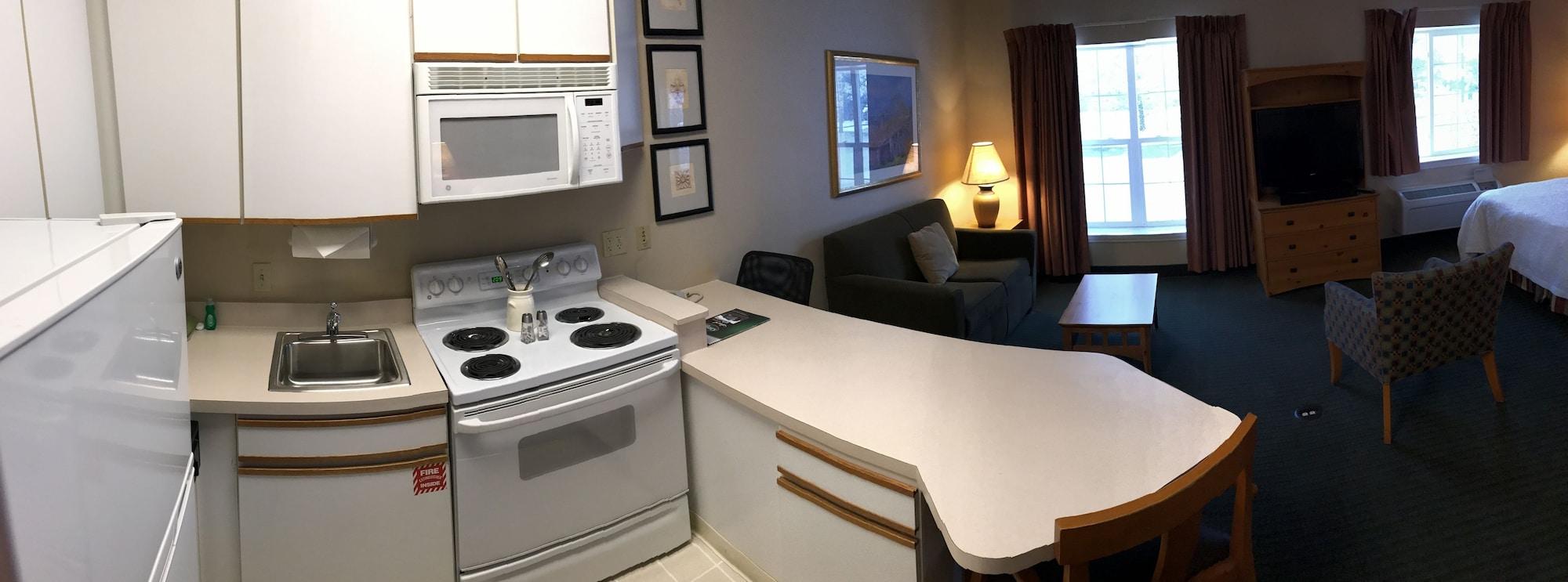 Cresthill Suites Suny University Albany Eksteriør bilde