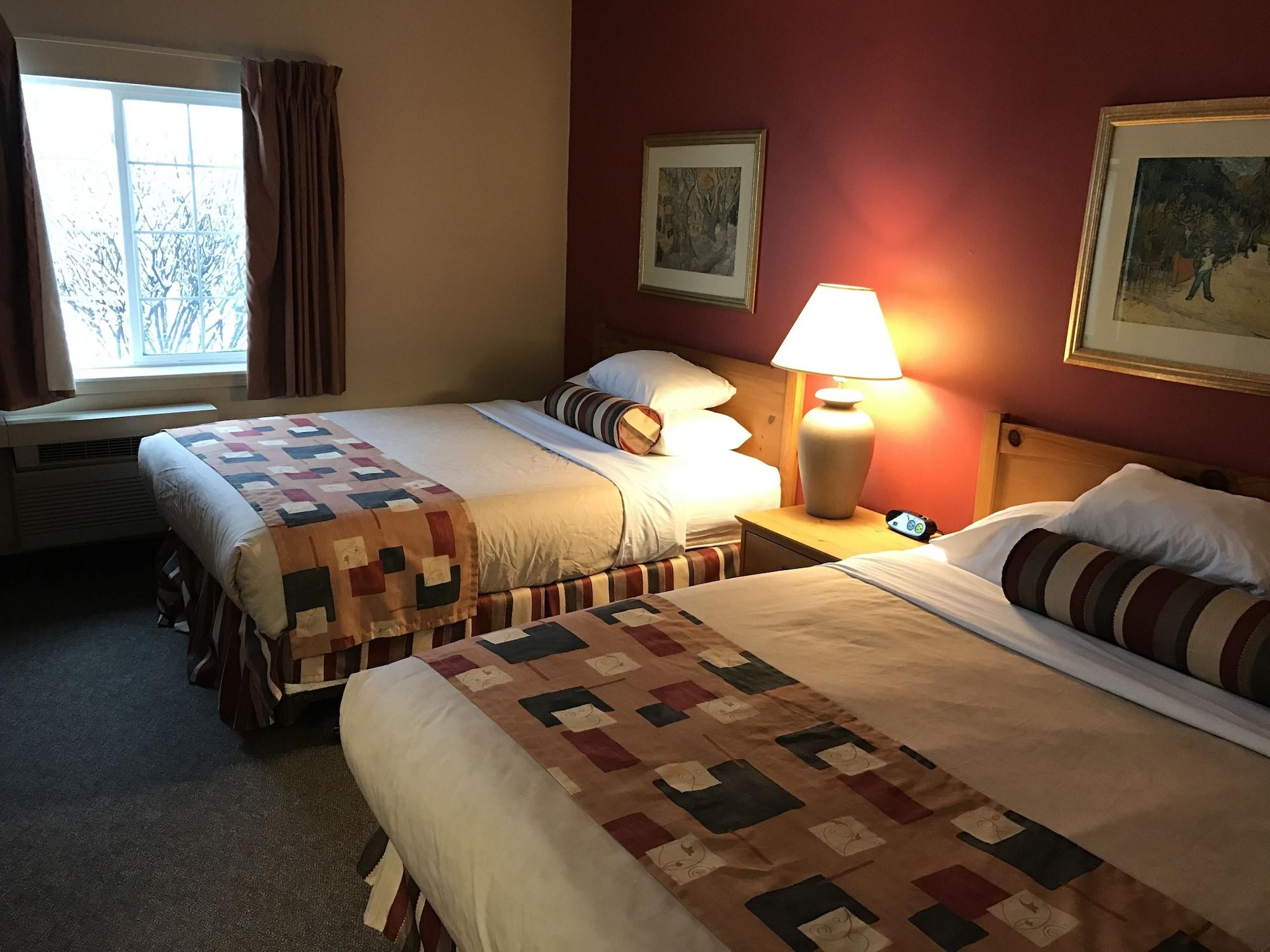 Cresthill Suites Suny University Albany Eksteriør bilde