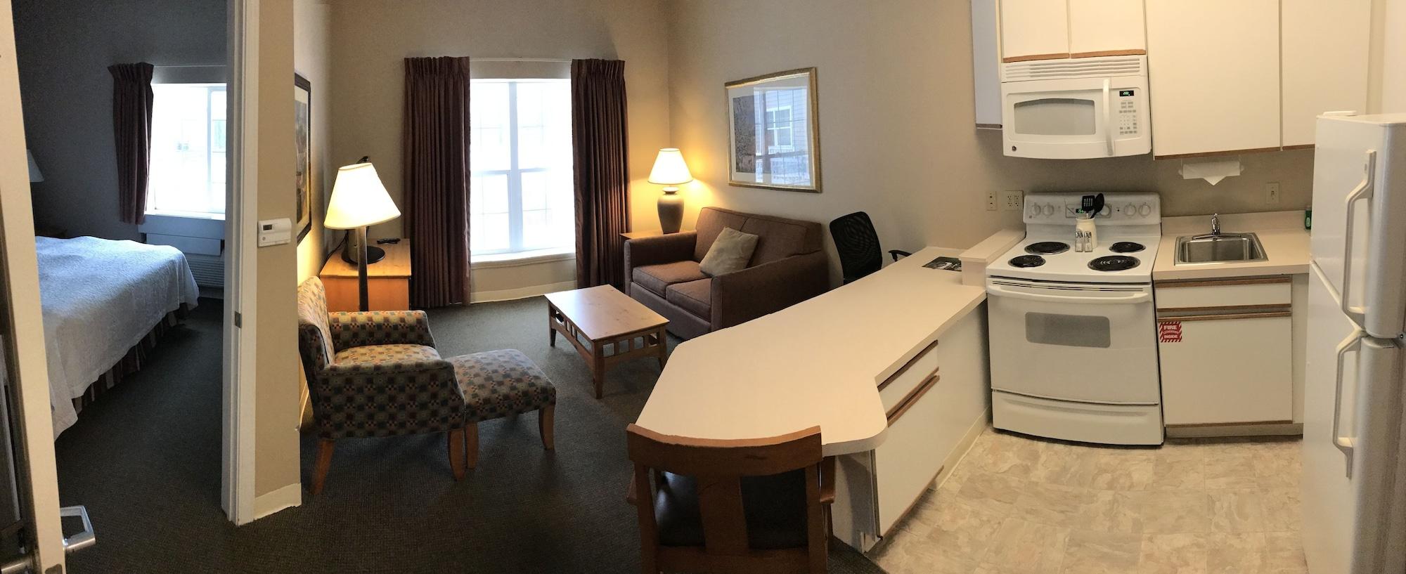 Cresthill Suites Suny University Albany Eksteriør bilde