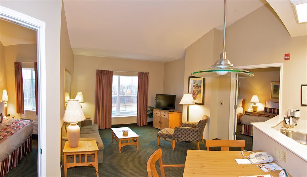 Cresthill Suites Suny University Albany Eksteriør bilde