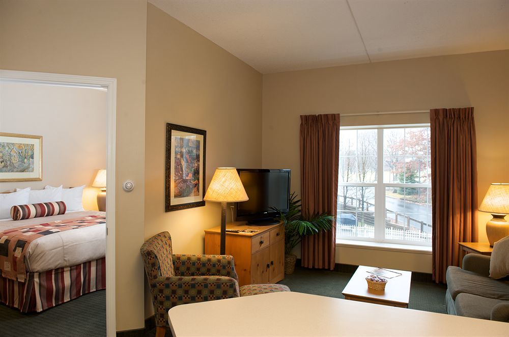 Cresthill Suites Suny University Albany Eksteriør bilde