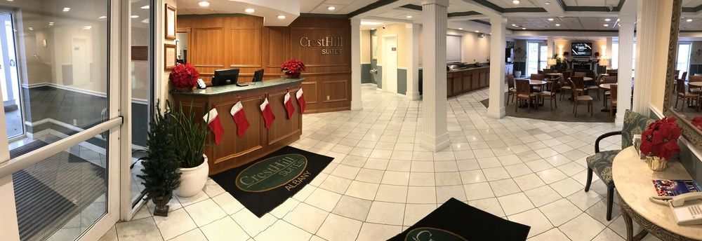 Cresthill Suites Suny University Albany Eksteriør bilde