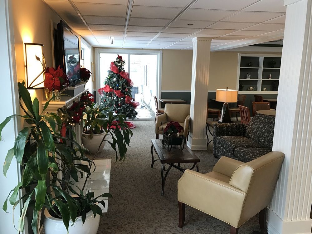 Cresthill Suites Suny University Albany Eksteriør bilde