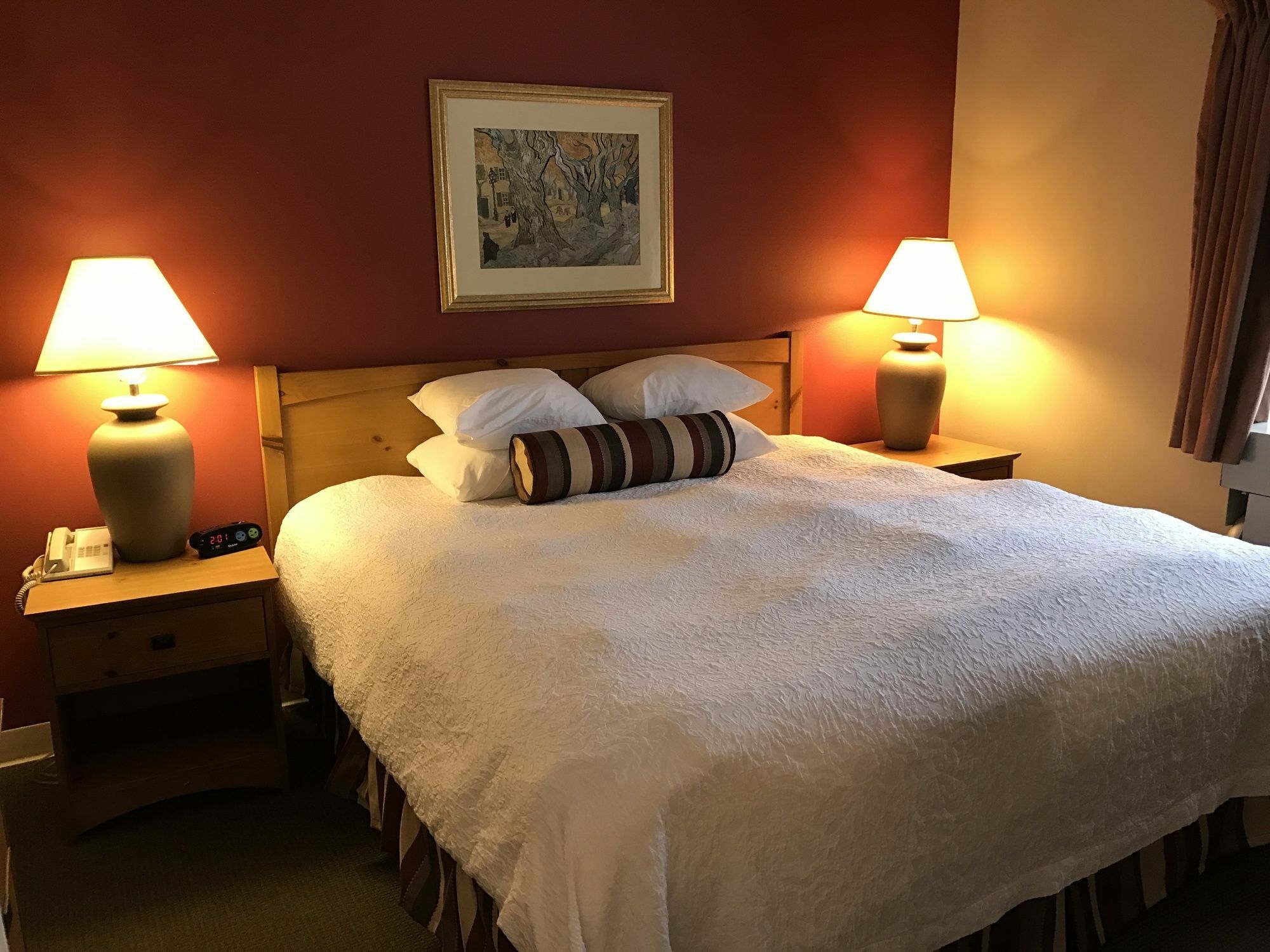 Cresthill Suites Suny University Albany Eksteriør bilde