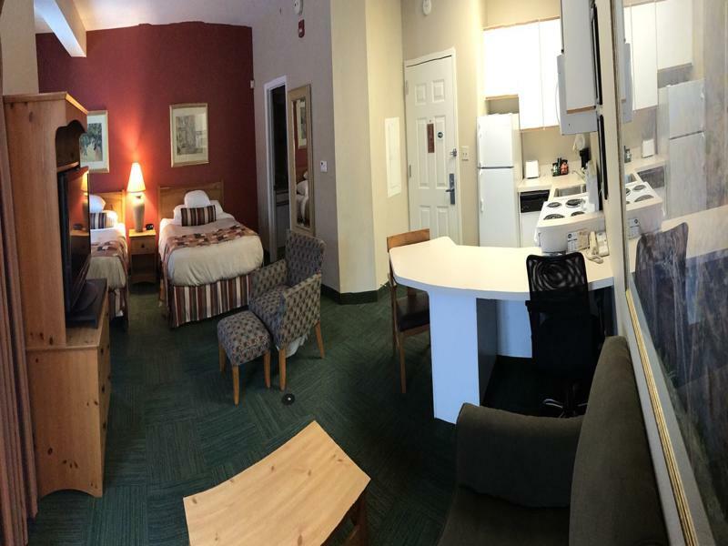 Cresthill Suites Suny University Albany Eksteriør bilde