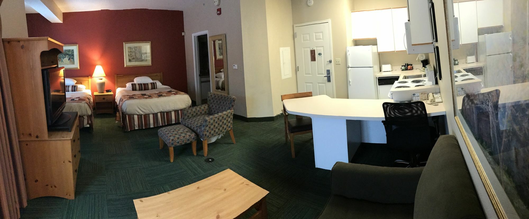 Cresthill Suites Suny University Albany Eksteriør bilde