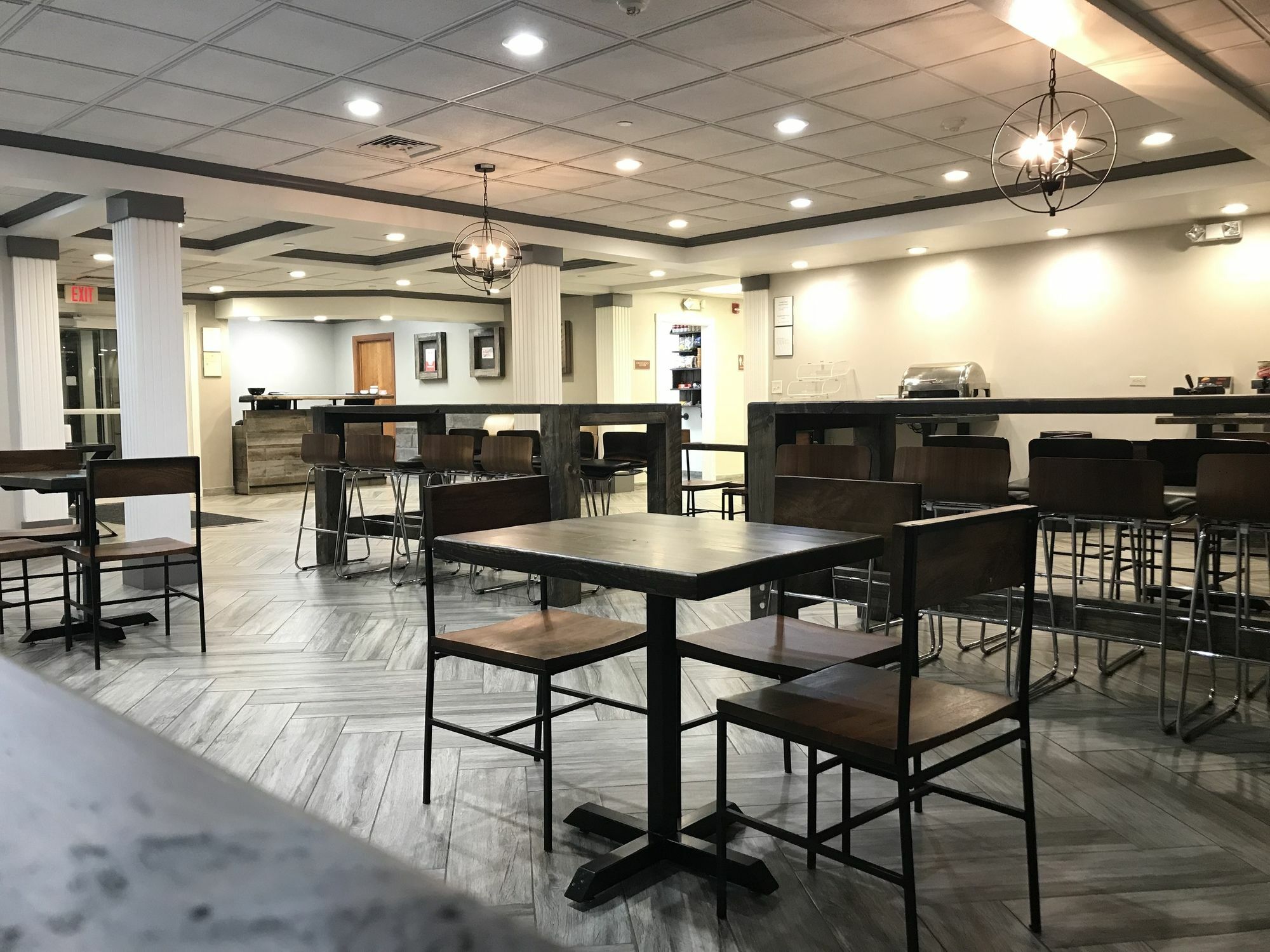 Cresthill Suites Suny University Albany Eksteriør bilde