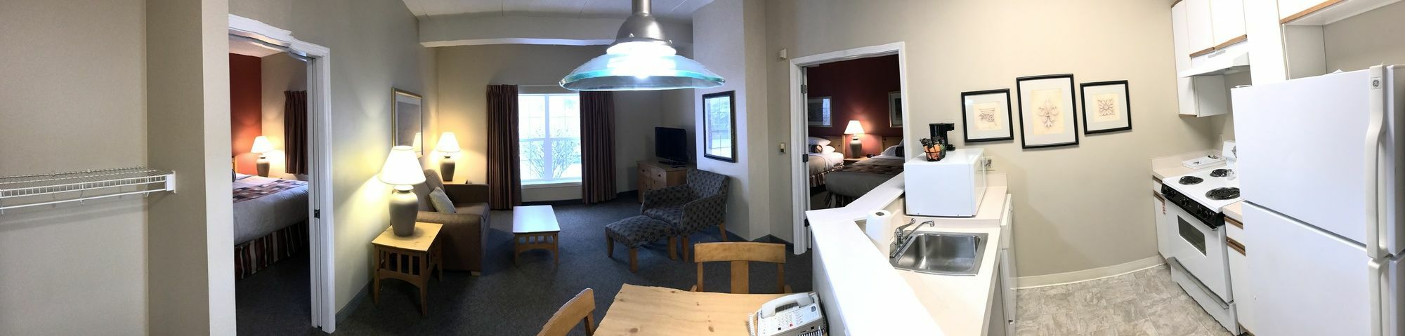 Cresthill Suites Suny University Albany Eksteriør bilde