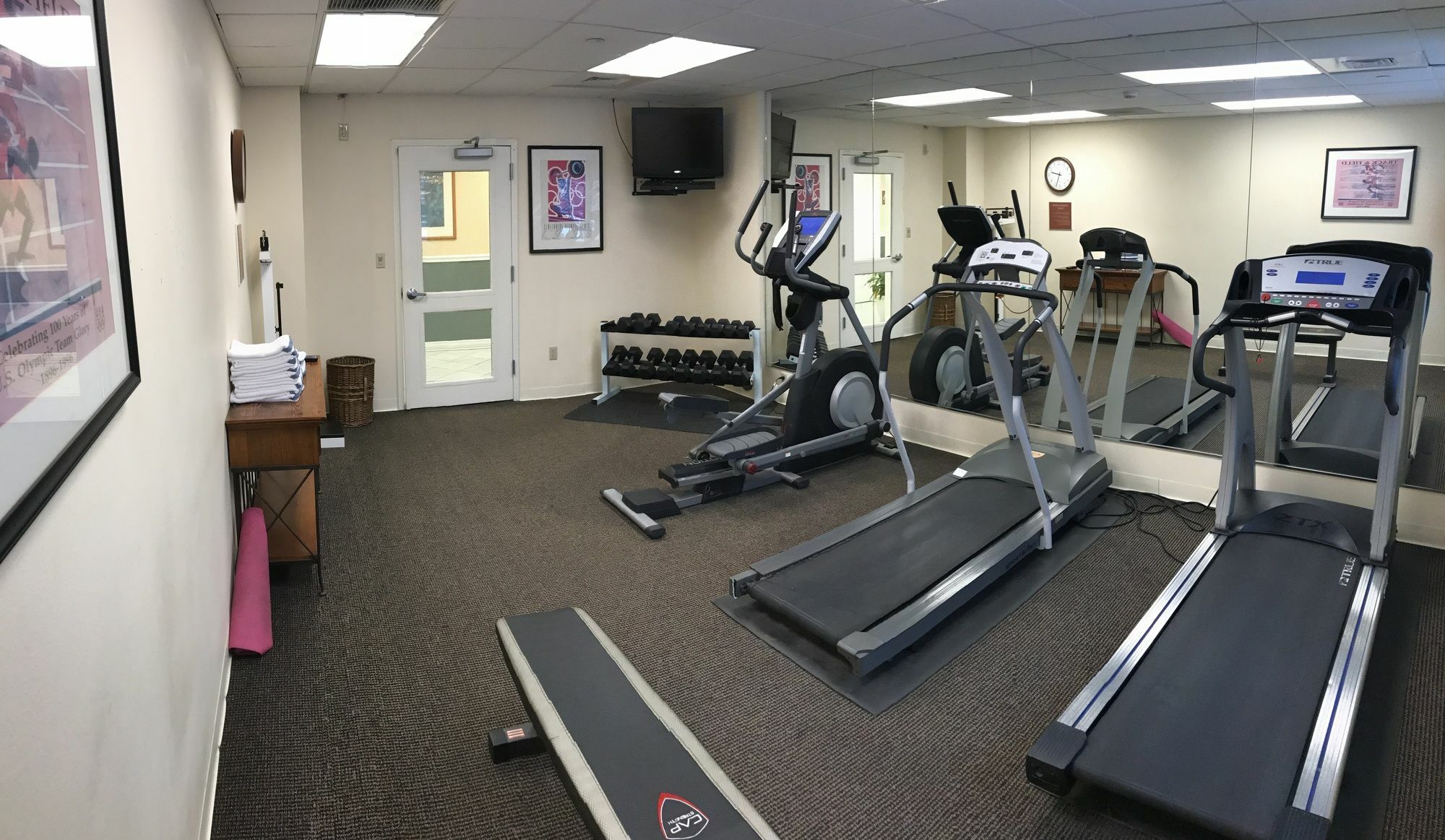 Cresthill Suites Suny University Albany Eksteriør bilde