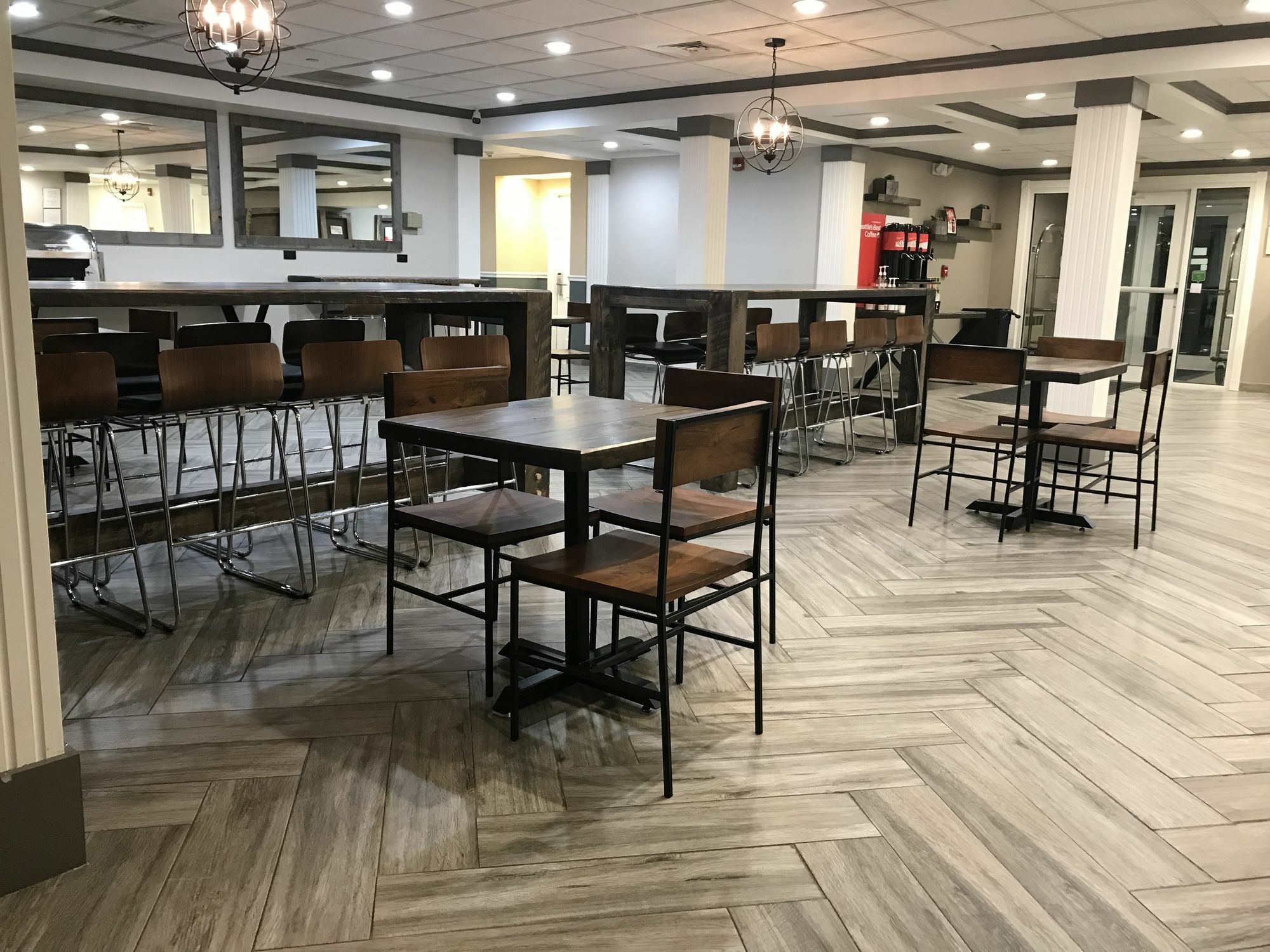 Cresthill Suites Suny University Albany Eksteriør bilde