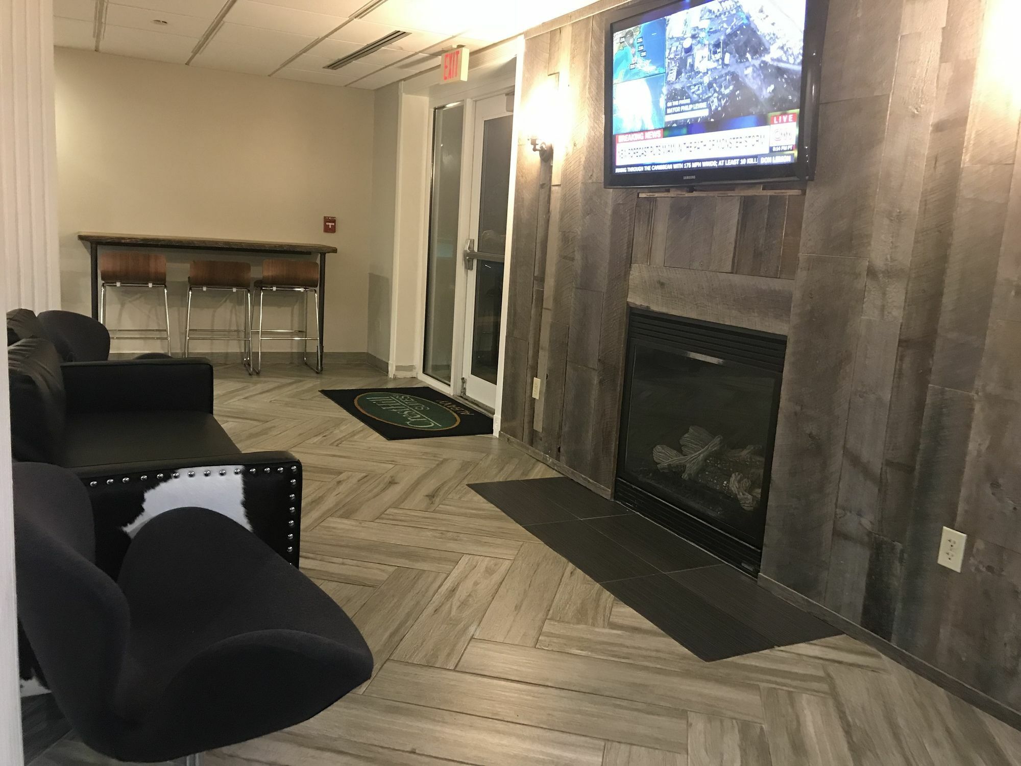 Cresthill Suites Suny University Albany Eksteriør bilde