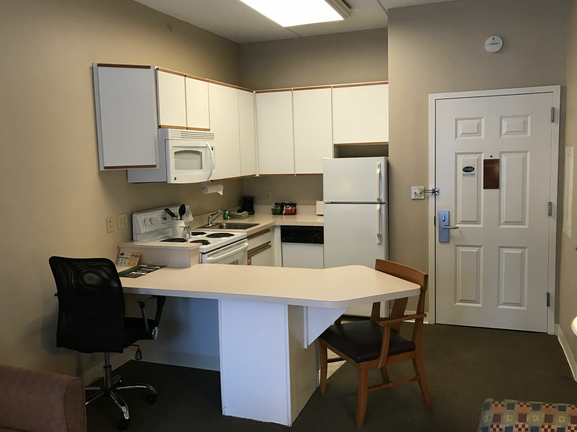 Cresthill Suites Suny University Albany Eksteriør bilde