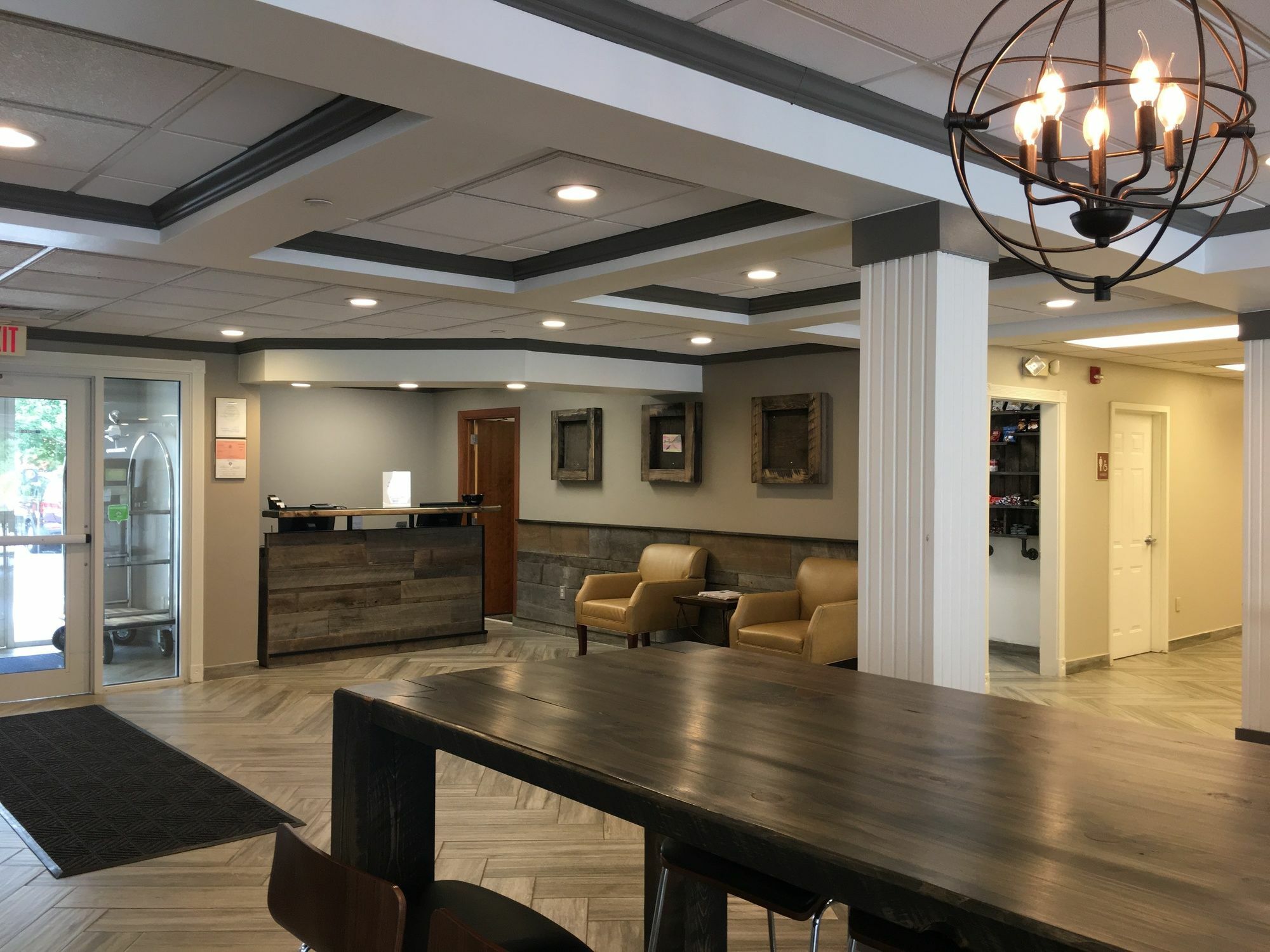 Cresthill Suites Suny University Albany Eksteriør bilde