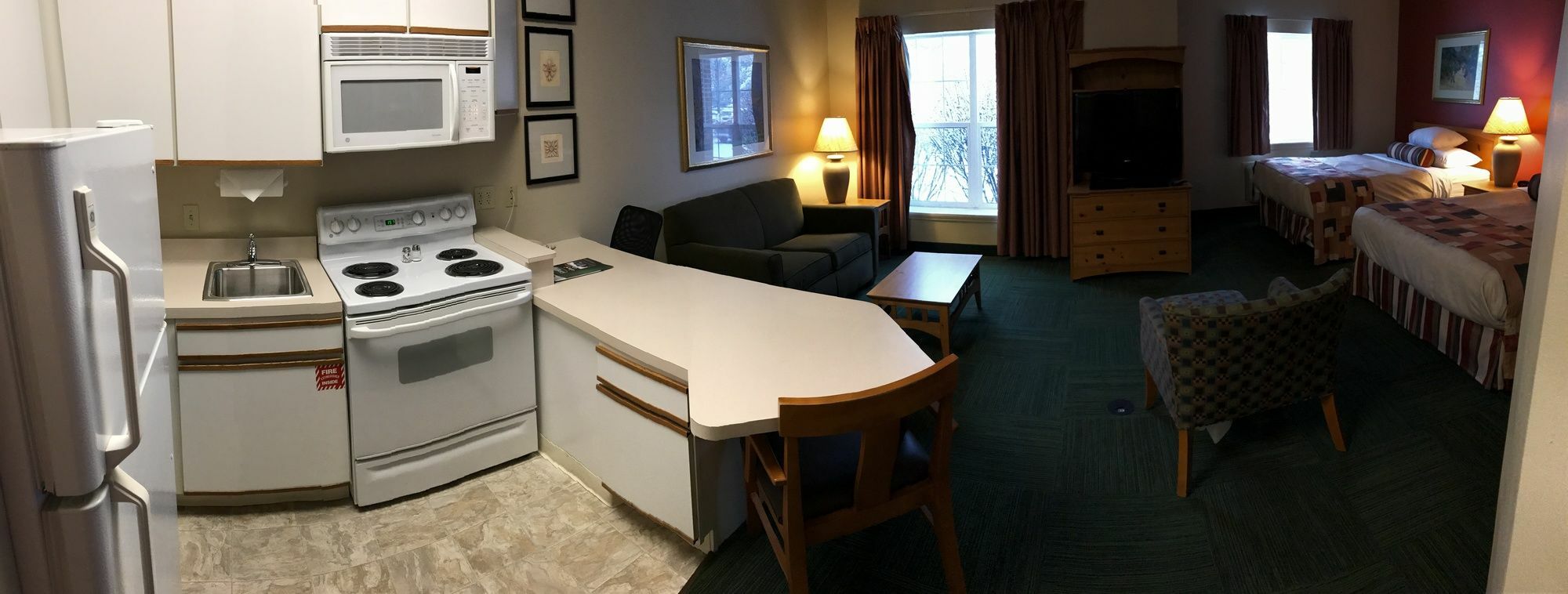 Cresthill Suites Suny University Albany Eksteriør bilde