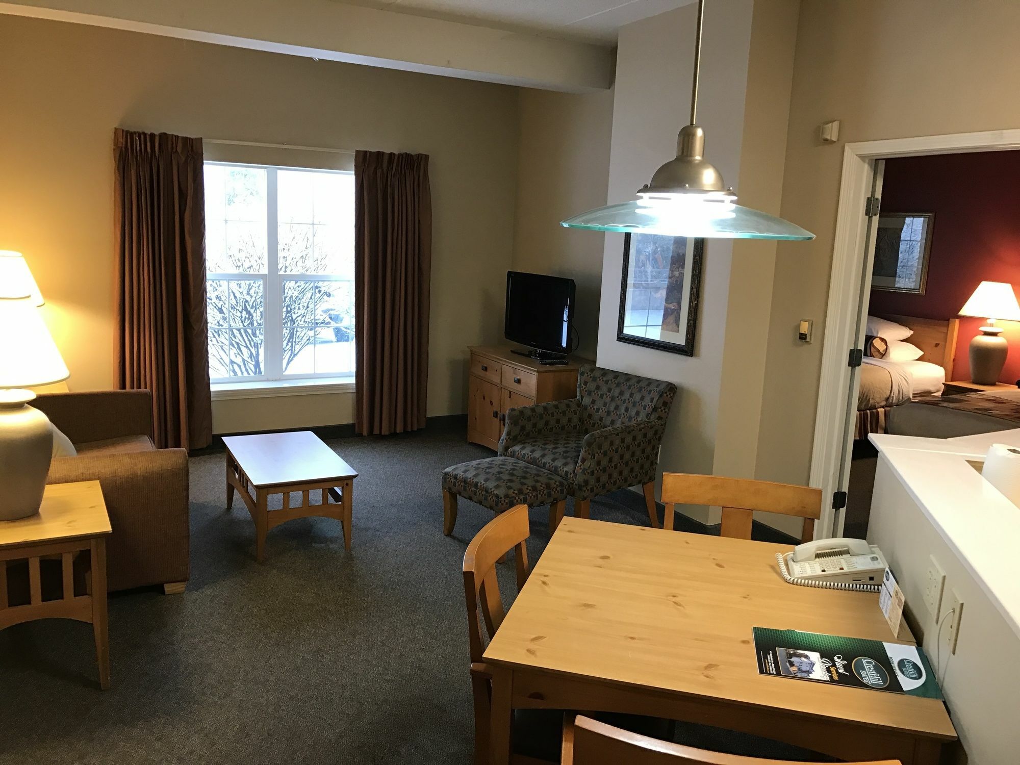 Cresthill Suites Suny University Albany Eksteriør bilde