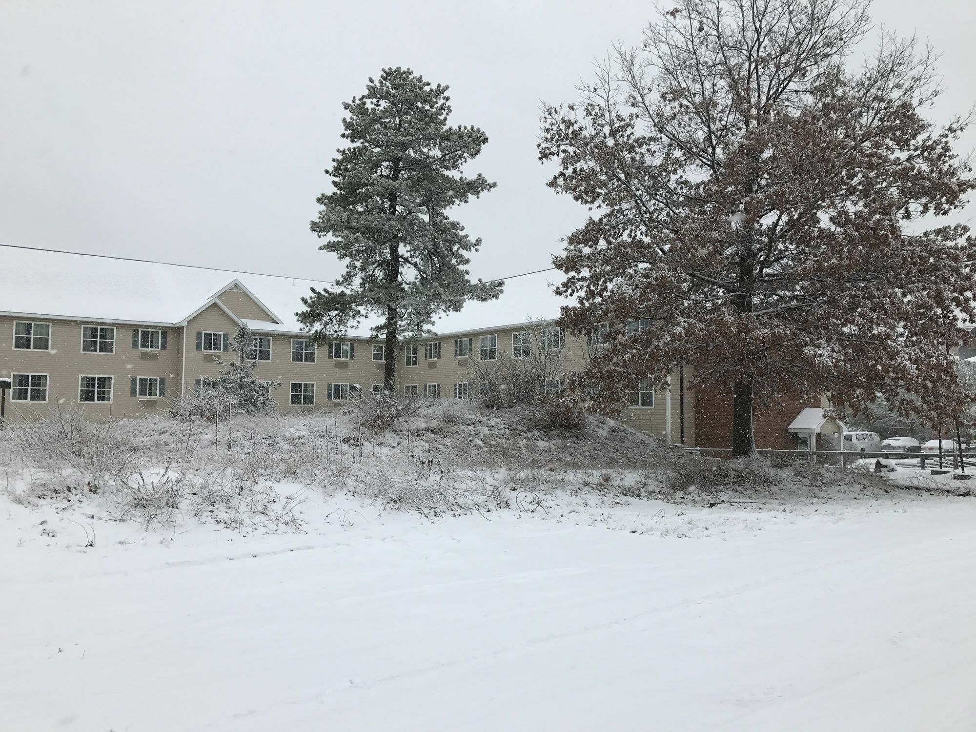 Cresthill Suites Suny University Albany Eksteriør bilde