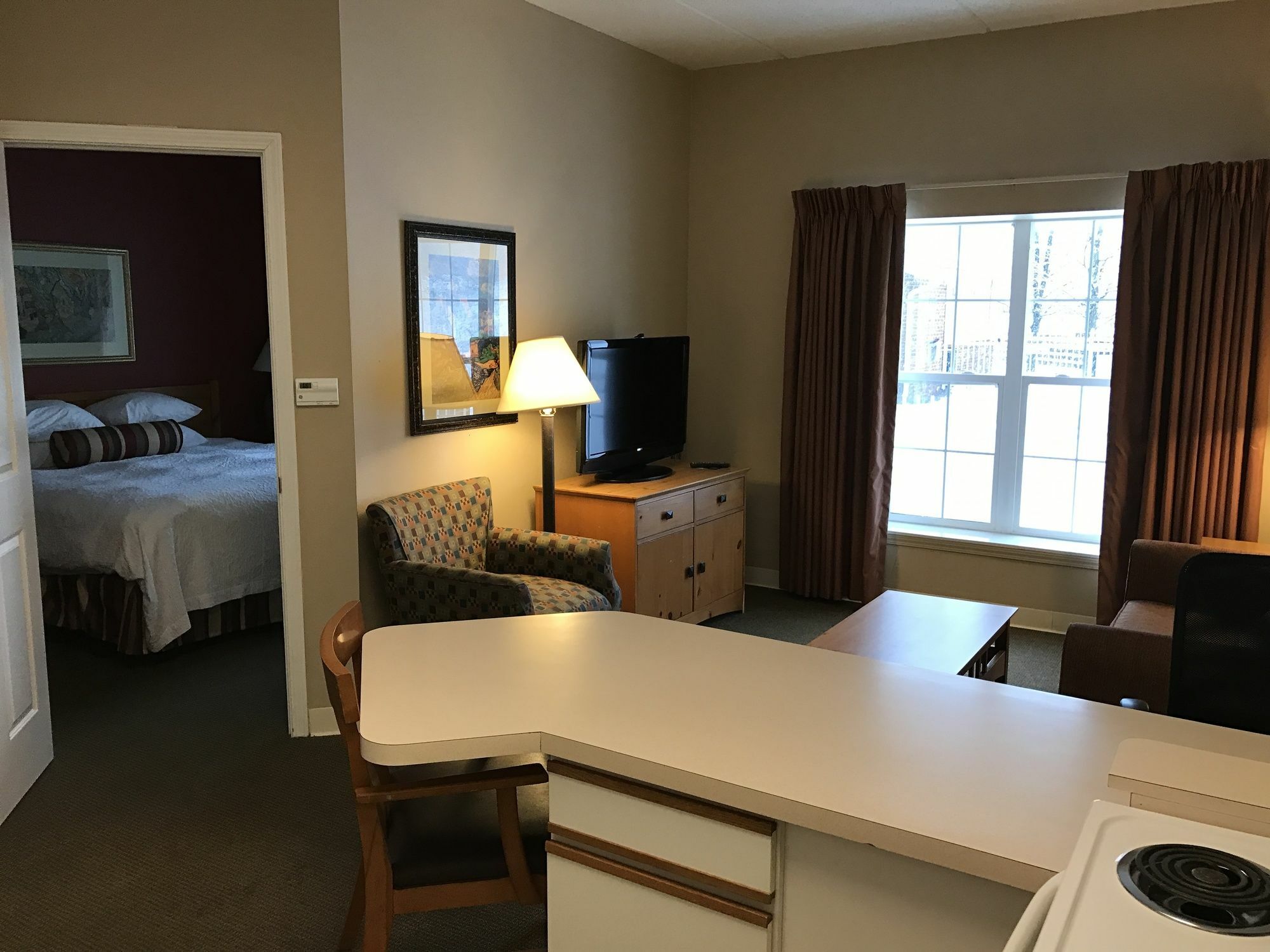 Cresthill Suites Suny University Albany Eksteriør bilde