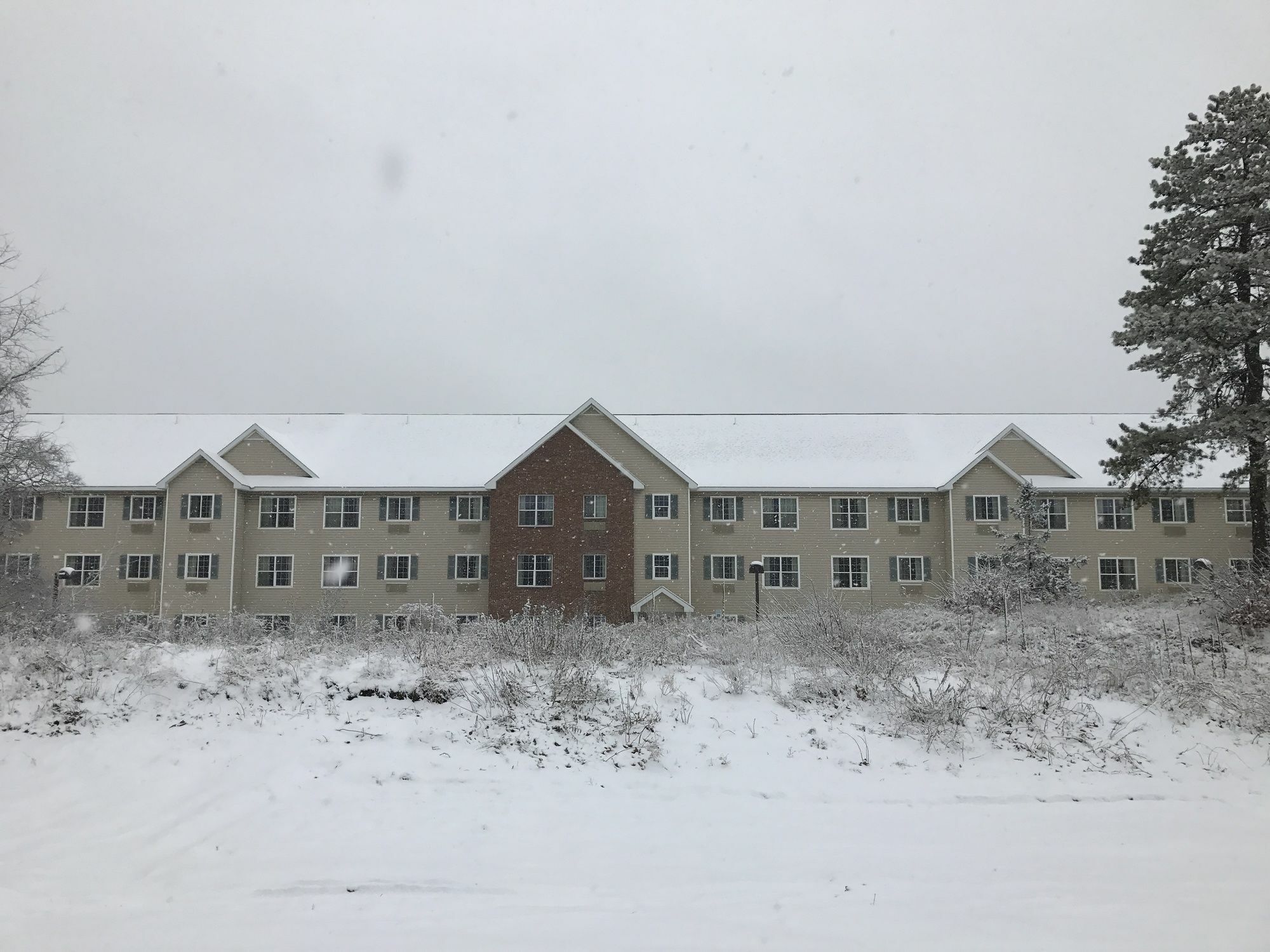 Cresthill Suites Suny University Albany Eksteriør bilde