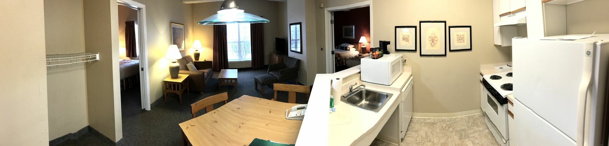 Cresthill Suites Suny University Albany Eksteriør bilde